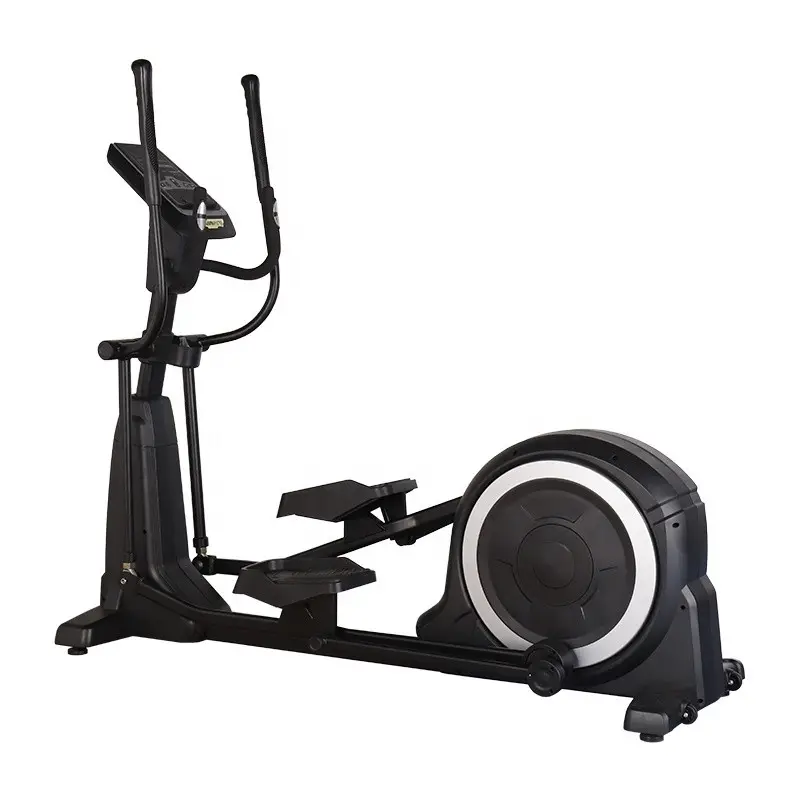 RT.C09 penjualan terlaris klub Gym peralatan kebugaran komersial Cross Elliptical Cross Trainer