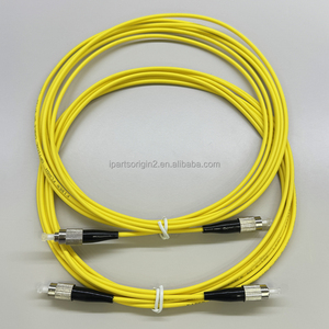 สายแพทช์ไฟเบอร์ FC to FC UPC คุณภาพพรีเมียม ยาว 3 เมตร สำหรับเครือข่ายสื่อสาร ยอดขายอันดับหนึ่ง - Product Image 4