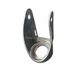 Matriz de Estampado de Acero Inoxidable para Electrodomésticos y Piezas Automotrices de China, Soporte Metálico, Matriz de Estampado Progresivo, Punzonado y Doblado - Product Image 1