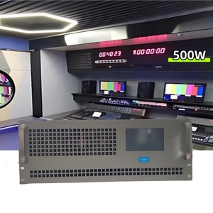 Máy phát truyền hình kỹ thuật số 500W UHF/VHF-siêu bền cấp quân sự | Hoàn toàn tuân thủ <span class=keywords><strong>DVB</strong></span>-T/<span class=keywords><strong>T2</strong></span>, ATSC, ISDB-T, dtmb - Product Image 2