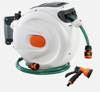 Tuyau d'arrosage en PVC haute qualité pour jardin, 20m, pour hydroponie, irrigation goutte à goutte, pistolet d'arrosage, tuyau d'arrosage extérieur