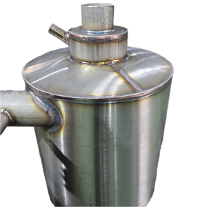 Procesamiento de Chapa de Acero Inoxidable OEM de Fábrica |   Corte Láser de Alta Precisión, Doblado CNC y Soldadura - Product Image 6