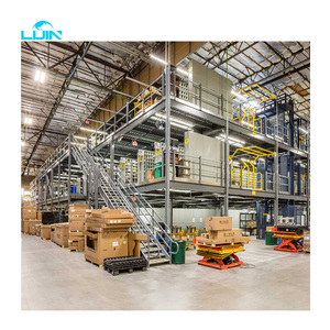 Nhà Máy Lớn Kho Thép Giá Nhiệm Vụ Nặng Nề Kệ <span class=keywords><strong>Pallet</strong></span> Kệ Lưu Trữ Kệ Và Kệ - Product Image 5