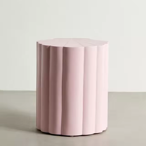 Mesa auxiliar de conchas marinas, perfecta para exhibir <span class=keywords><strong>solo</strong></span> o con sus baratijas favoritas, mesa auxiliar, mesa auxiliar - Product Image 4