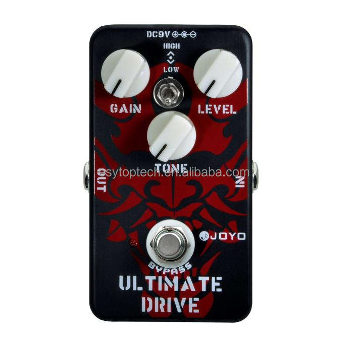 JOYO JF04 High Gain Distortion EFFETTO A PEDALE PER CHITARRA – AG Music - Foto 3