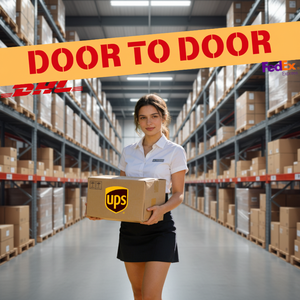 Agente di Spedizione Professionale FBA per Trasporto Consolidato Aereo + Terrestre Porta a Porta, Supporto 24/7, Trasporto in 12-25 Giorni, Personalizzabile - Product Image 1