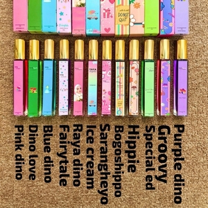 <span class=keywords><strong>Perfume</strong></span> Corporal en Spray para Mujer, Aroma Floral Fresco, Ecológico, Duradero, Lujoso y Moderno - Product Image 2