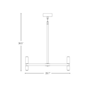 New Creative Modern Design Flower Round Global Luxury Crystal Chandelier for Home Decor Living Room Bedroom Staircases Kitchen - Product Image 3