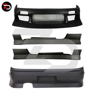 <span class=keywords><strong>Prix</strong></span> d'usine Kit carrosserie Uras Type-4 Style (pare-chocs avant, pare-chocs arrière, jupes latérales) pour Silvia 240SX 200SX <span class=keywords><strong>S14</strong></span> S1 1993-1995 - Product Image 4