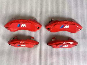 Compatible for Car BMW Car Accessories 3/4/5 Series Aluminum Brake <strong>Caliper</strong> <strong>Cover</strong> - Product Image 5