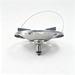 Hornillo de Gas Portátil Mini para Exteriores, de un Solo Quemador, para Picnic, Compatible con Tanque de Gas Propano LPG, Uso Directo, Popular en Sudáfrica - Product Image 1