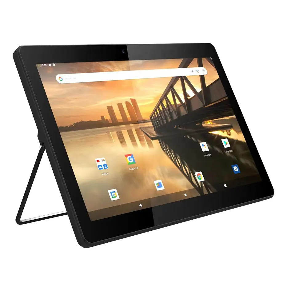 Cheapest Large Screen Android Tablets 10.1 Inch 10" 2+32G android 13 Tablet Pc with Box Speaker
