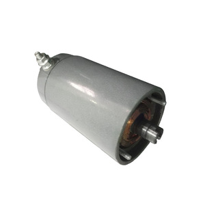 มอเตอร์ไฟฟ้า Dp2409 รุ่น Dc Series 24V สำหรับเครื่องกว้านไฟฟ้า มอเตอร์ทองแดงแท้ 4500 รอบต่อนาที สำหรับอุปกรณ์เครื่องจักรกล - Product Image 1