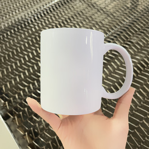 Ceramic <b>Mug</b> Single Cup With Handle Solid Color Tea Coffee Cup For Presents - Product Image 3