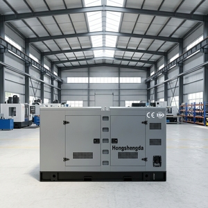เครื่องกำเนิดไฟฟ้าดีเซลแบบเงียบ 30kw 40kw 400A 500A สำหรับเชื่อม MIG MAG TIG อาร์ค 3 เฟส 50/60Hz ระบายความร้อนด้วยน้ำ แบบเคลื่อนที่ได้บนรถพ่วง - Product Image 1