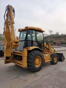 รถตักดินหนอนผีเสื้อแบบใช้แล้วนำเข้า428F 430F 420F ญี่ปุ่น - Product Image 2