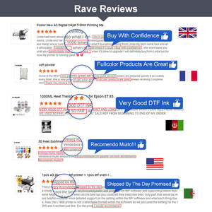 Tinta Compatible de 1000 ml a <span class=keywords><strong>Precio</strong></span> de Fábrica al por Mayor, Tinta DTG para <span class=keywords><strong>Impresora</strong></span> <span class=keywords><strong>Epson</strong></span> F2000 <span class=keywords><strong>F2100</strong></span>, Excelente Tinta Textil para Impresión DTG - Product Image 4