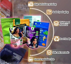 Bolsas <span class=keywords><strong>de</strong></span> plástico <span class=keywords><strong>de</strong></span> grado alimenticio Especias picantes Material <span class=keywords><strong>de</strong></span> embalaje Condimentos <span class=keywords><strong>Bolsa</strong></span> <span class=keywords><strong>de</strong></span> especias <span class=keywords><strong>Bolsa</strong></span> <span class=keywords><strong>de</strong></span> embalaje - Product Image 5