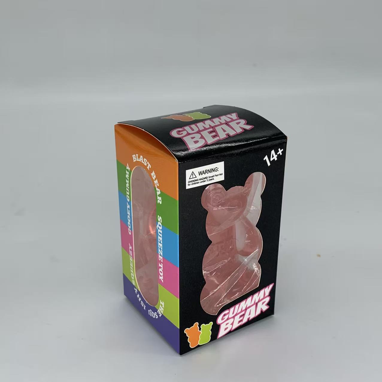 Bear[Boxed-Pink]