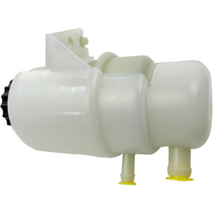 Depósito de líquido de dirección asistida 5154404AA para Dodge Journey 2011-2020, tanque de plástico con tapa y orificios - Product Image 2
