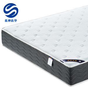 Matelas hybride moderne compressé avec <span class=keywords><strong>housse</strong></span> amovible, mousse à mémoire <span class=keywords><strong>de</strong></span> forme et ressorts ensachés indépendants pour hôtels et écoles – Achat en gros - Product Image 5