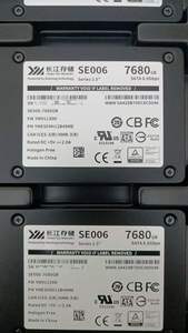 Disque SSD d'entreprise YMTC SE006 de classe III 480GB/960GB/1.92TB/3.84TB/7.68TB Longyexing - Optimisant la mémoire et le stockage - Product Image 5