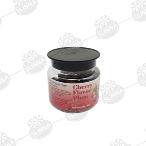 Prunes entières séchées AD saveur cerise, halal, en pot, pour la consommation, en vrac, vente en gros - Product Image 3