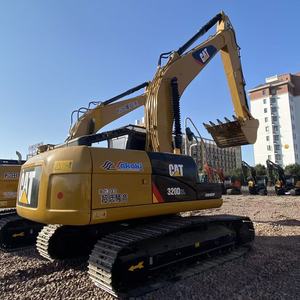 Excavator Bekas Original <span class=keywords><strong>Cat</strong></span> 320D Kondisi 90% Baru dan Harga Terjangkau serta Telah Bersertifikasi untuk Memenuhi Standar dan Kualitas Tinggi - Product Image 4