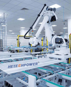 Les panneaux solaires mono 500w 210mm 150 cellules PERC vous assistent dans l'installation et le suivi de la maintenance - Product Image 5