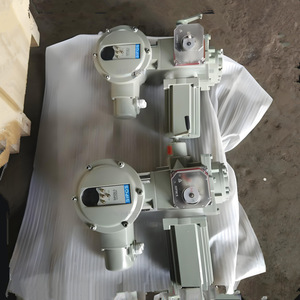 Actionneurs Sipos série 2sa7 : 2sa77hn-d12uu-hy-mn 2sa55hn-d3ko-hy-mn Actionneurs de régulation pour l'automatisation industrielle 2sa5 Ball Va - Product Image 1