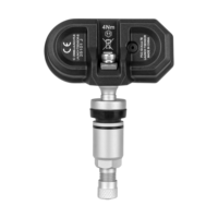 Système de surveillance de la pression des pneus intelligent TSENSOR-05S TPMS, alimentation solaire, numérique