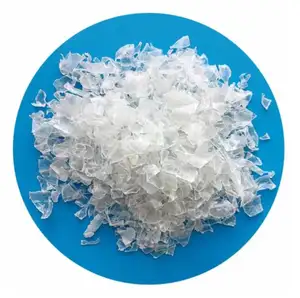 Wholesale Cold Washed PET Bottle Flakes Plastic PET Scrap