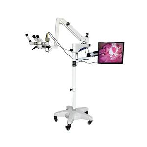 Cheap Buy Ent Microscópio Oftálmico Odontológico Cirurgia Microscópio Oftálmico ENT Microscópio Preço - Product Image 2