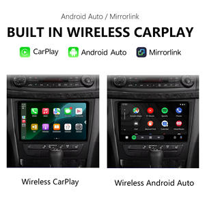 Lettore DVD per Auto Android Serie Smart Penhui per Mercedes Benz Classe E S211 W211 Classe <span class=keywords><strong>CLS</strong></span> <span class=keywords><strong>C219</strong></span> 2002 - 2010 Radio GPS Navigazione - Product Image 5