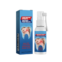 Spray Apaisant Contre les Maux de Dents le Plus Vendu – Soulagement Doux de l'Inconfort Dentaire et Protection de l'Hygiène Buccale Délicate