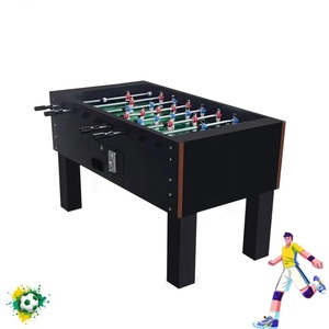 Machine de jeu de football de table de hockey sur air d'arcade à pièces pour enfants et adultes pour gagner de l'argent à vendre - Product Image 2