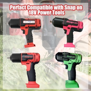 电池适配器适用于得伟/密尔沃基 18V <span class=keywords><strong>M</strong></span>-18 电池，可转换为适用于 Snap-on 18v 锂离子无绳电动工具 CTB7185 CTB8185 - Product Image 5