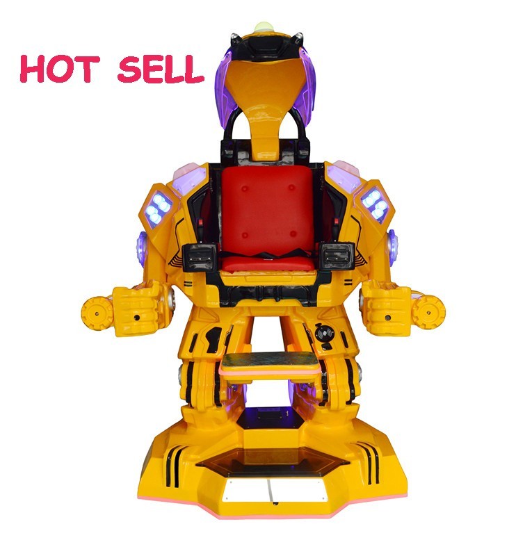 Mejor Precio son de fabricación robot, robot de lucha con el brillo de la luz LED para la venta
