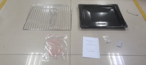 24 Inch 60cm Built-in <b>Microwave</b> With 55L Capacity, Matt Finished, Touch Control, Black <b>Microwave</b> Oven Built in <b>Microwave</b> Oven 24 - Product Image 6