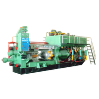 Presse d'extrusion d'aluminium 1250T 2500T 4000T 5000T Installation d'extrusion d'aluminium Equipement Fenêtres et portes Installation de profilés