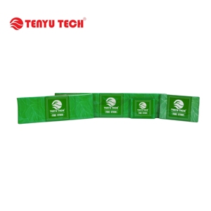 Autocollants Extincteurs Automatiques à Poudre Sèche Portables Certifiés EN Format Compact pour Boîtiers Électriques et Compresseurs - Product Image 2
