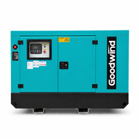 Générateur diesel silencieux Yuchai 50 kW 70 kW Groupe électrogène 100 kW 30 kVA 50 kVA 80 kVA 400 V 50 Hz pour la construction, l'exploitation minière et l'alimentation primaire