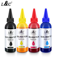 Encre blanche à base d'eau de sublimation d'encre de colorant d'encre de textile de Digital compatible pour Epson