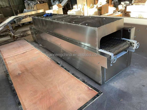 Máquina para hacer panqueques modelo 530, máquina para formar pan árabe libanés Pita con máquina formadora de masa, fabricada en China. - Product Image 6
