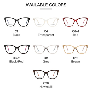 Anteojos <span class=keywords><strong>2022</strong></span> <span class=keywords><strong>Moda</strong></span> Tonos ópticos personalizados Ojo <span class=keywords><strong>de</strong></span> gato Anteojos <span class=keywords><strong>de</strong></span> gran tamaño Mujeres <span class=keywords><strong>Lentes</strong></span> <span class=keywords><strong>de</strong></span> montura <span class=keywords><strong>de</strong></span> gafas ligeras - Product Image 5