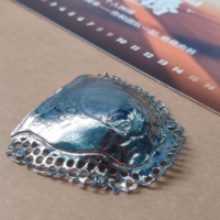 Imprimante 3D SLM de bureau pour poudre métallique titane, cobalt, chrome, acier inoxydable – Machine d'impression 3D métallique pour laboratoire dentaire