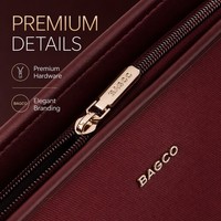Sac fourre-tout pour femmes BAGCO avec fermeture éclair supérieure, grand sac à bandoulière pour maman, travail, voyage, fournisseur en gros d'usine