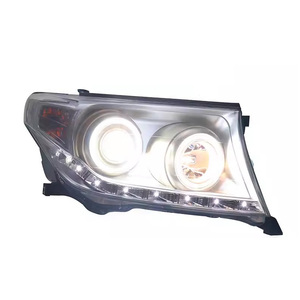 LANDTRIP Faro Delantero de Alta Calidad para Toyota <span class=keywords><strong>LC</strong></span> <span class=keywords><strong>200</strong></span> 2007-2015, Actualización de Faro Delantero, Faro LED para Land Cruiser <span class=keywords><strong>200</strong></span>, LC200 - Product Image 6