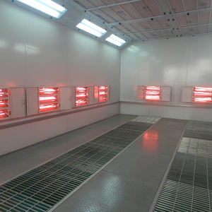 Premium Aanpasbare Verfcabine | <span class=keywords><strong>Iso</strong></span> Gecertificeerd | Compact Ontwerp Voor Kleine Garages En Fabrieken - Product Image 2