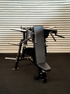 YDYFIT Reloaded Iso Conv Shoulder Press 2026 – Équipement de musculation professionnel le plus vendu pour la salle de sport - Product Image 4